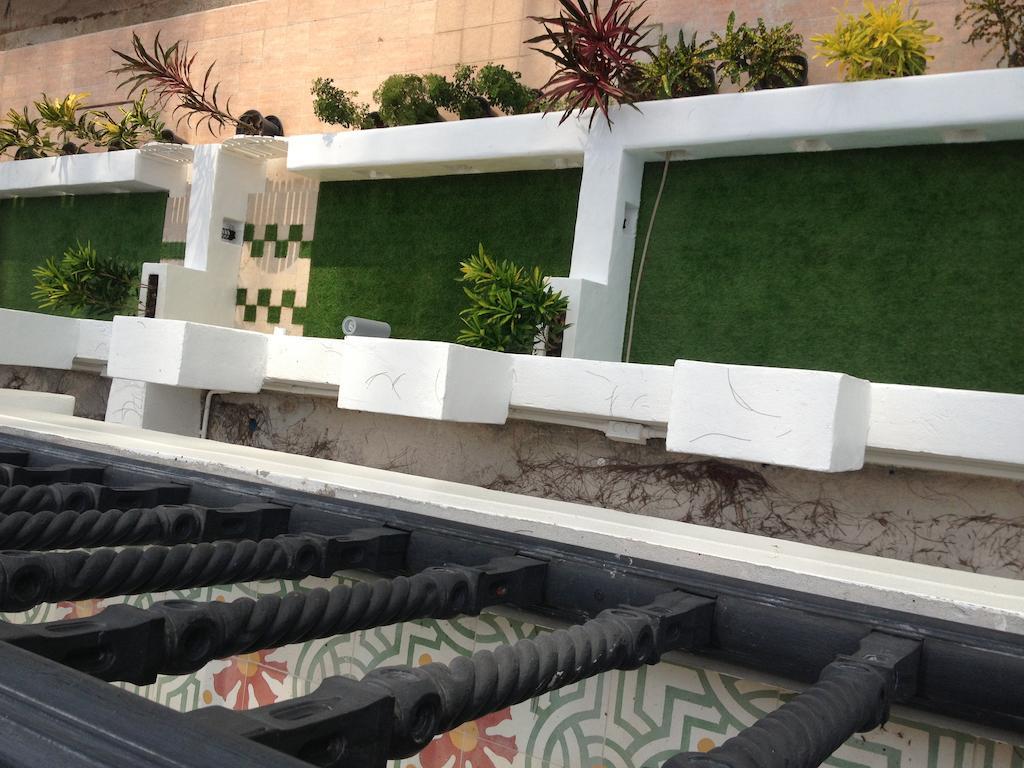 De Sea Almond Hotel Chumphon Exterior foto