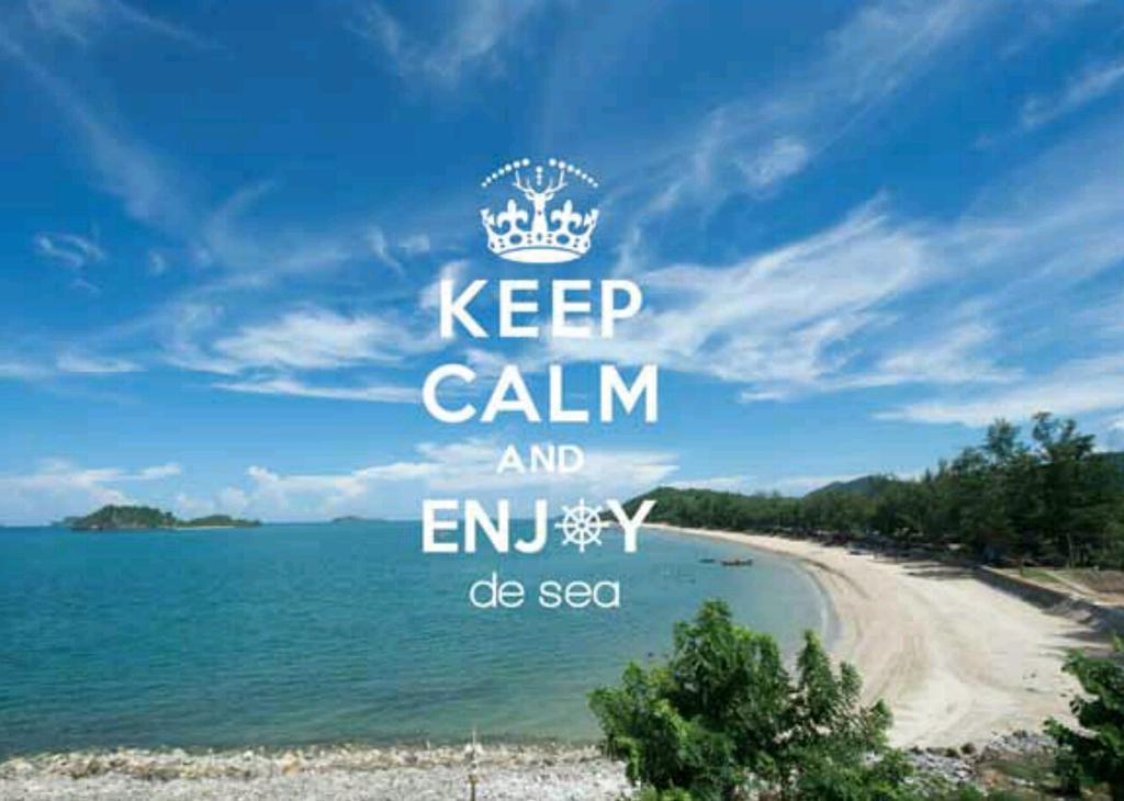 De Sea Almond Hotel Chumphon Exterior foto
